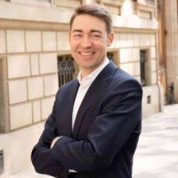 Andrew Whiting, Partech - © Isabelle Tresson 